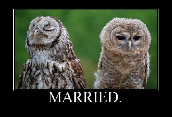 married