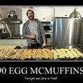 90 egg mcmuffins