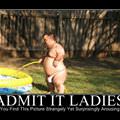 admit it ladies