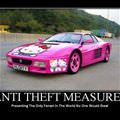 anti theft