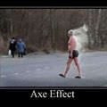 axe effect