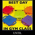 best day in gym