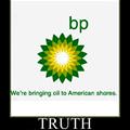 bp and the truth