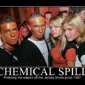 chemical spills