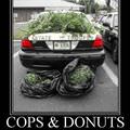 cops and donuts