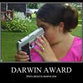 darwin award