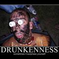 drunkeness