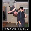 dynamic entry