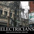 electricians