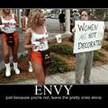 envy