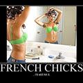 french chicks