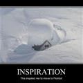 inspirational snow