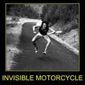 invisible motorcycle