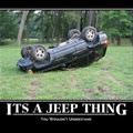jeep thing