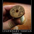 legendary thread