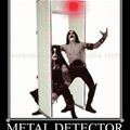 metal detector