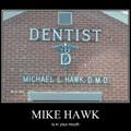 mike hawk