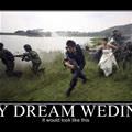 my dream wedding