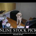 online stock picks