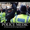 police medic