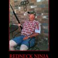 redneck ninja