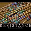 resistance