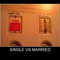 single vs married