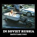 soviet baths