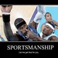 sportsmanship
