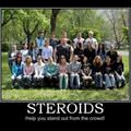 steroids