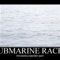 submarine races