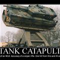 tank catapult
