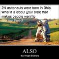 the state of ohio