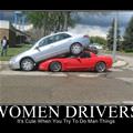 those woman drivers