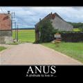 town of anus