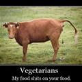 vegetarians
