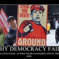 why democracy fails