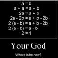 your god
