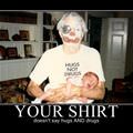 your shirt