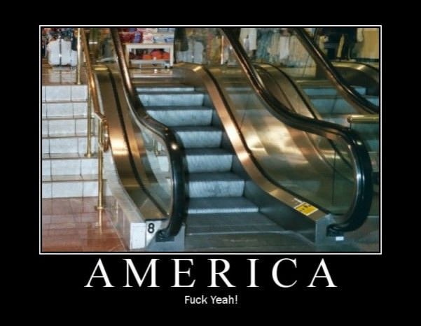 america yeah