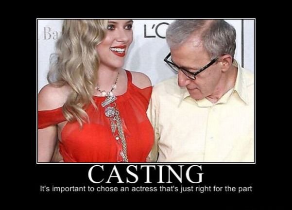 casting