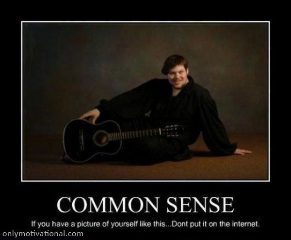 common sense