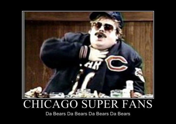 da bears