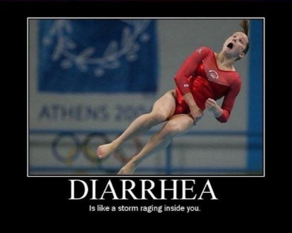 diarrhea
