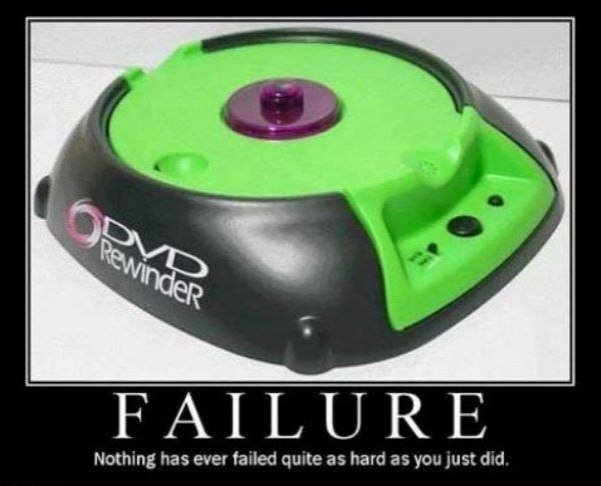failure