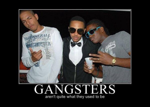 gangsters
