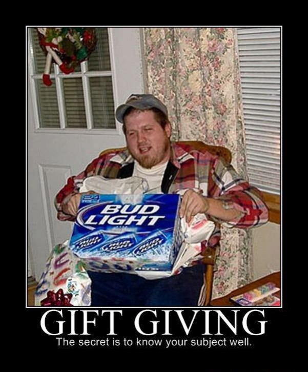 gift giving
