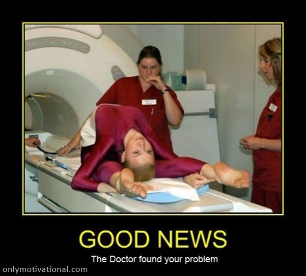 good news