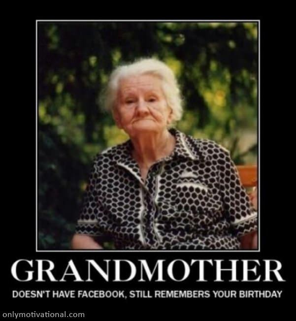 grandmother