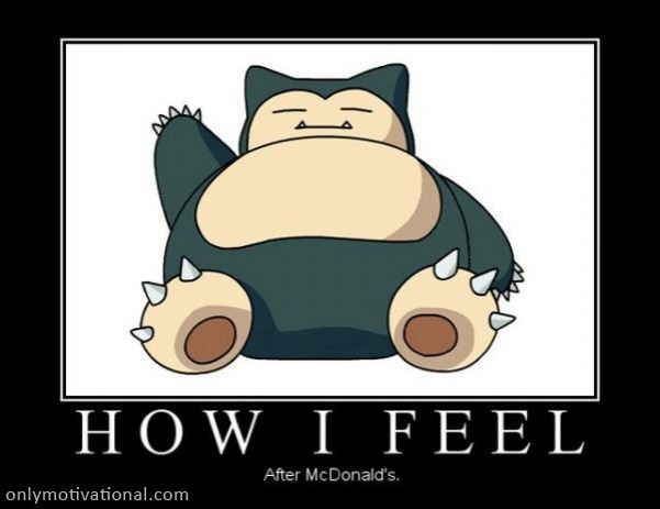 how i feel